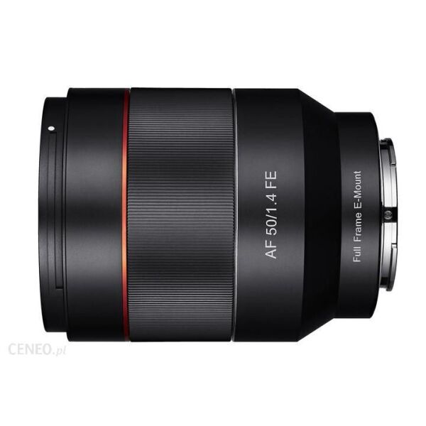 

Объектив Samyang AF 50mm f/1.4 IF UMC do Sony E