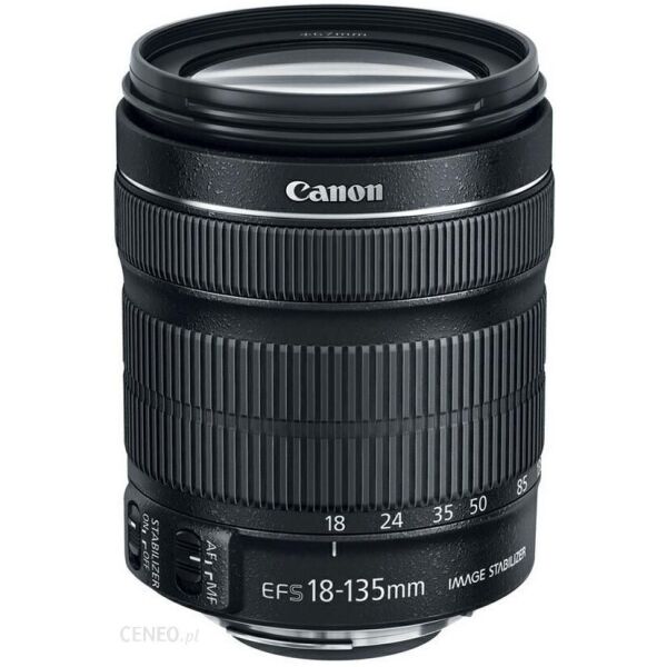

Объектив Canon E fS 18-135mm 3.5-5.6 IS STM (6097B005)