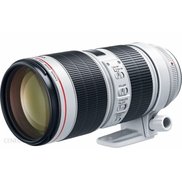 

Объектив Canon 70-200mm f/2.8L EF IS III USM