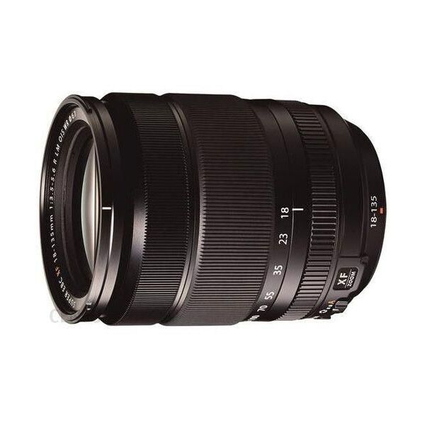 

Объектив Fujifilm Fujinon XF 18-135mm f/3.5-5.6 R LM OIS WR