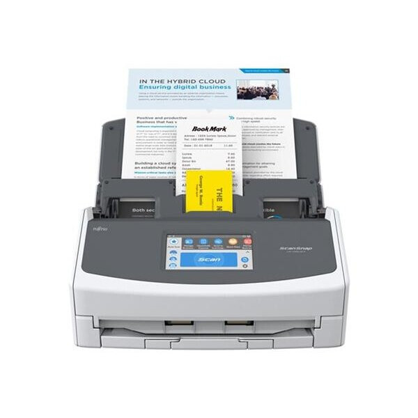 

Сканер Fujitsu IX1500