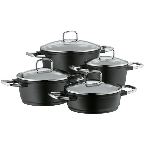 

Wmf Bueno Induktion Zestaw 4 Garnków 0589004290