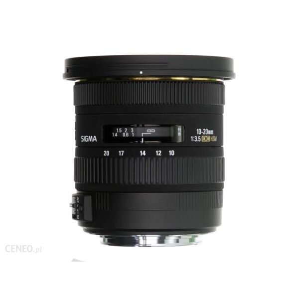 

Объектив Sigma 10-20mm f/3.5 EX DC HSM Nikon (202955)