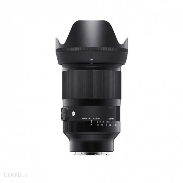 

Объектив Sigma 35Mm F/1.2 Dg Dn Art Sony E