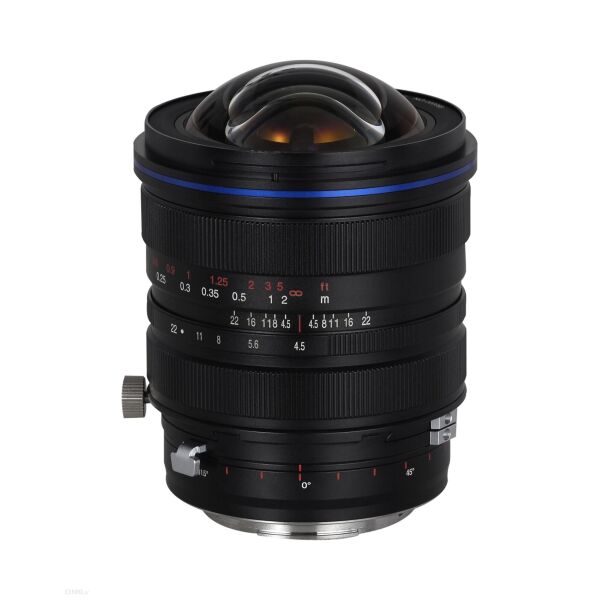

Объектив Venus Optics Laowa 15 mm f_4,5 Zero-D Shift do Canon EF