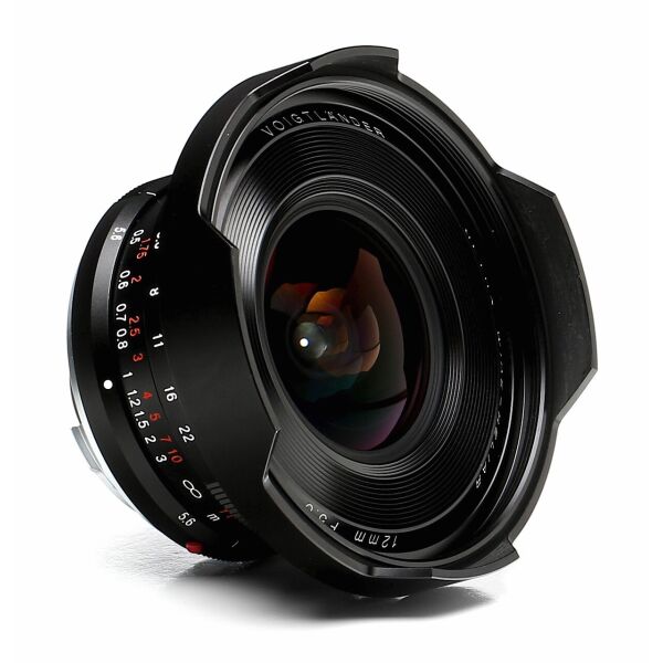 

Объектив Voigtlander 12mm f/5.6 Ultra Wide Heliar Aspherical III (Leica M)