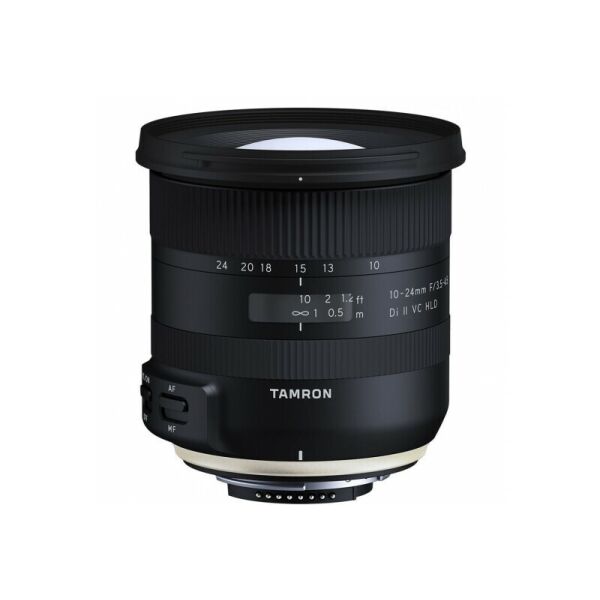 

Объектив Tamron 10-24mm F3.5-4.5 Di II VC HLD (Nikon)