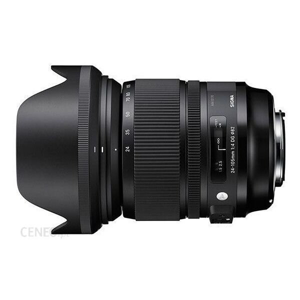

Объектив Sigma A 24-105mm f/4 DG OS HSM (Sigma)