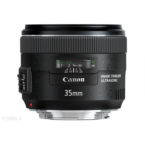 

Объектив Canon EF 35mm f/2 IS USM (5178B005)