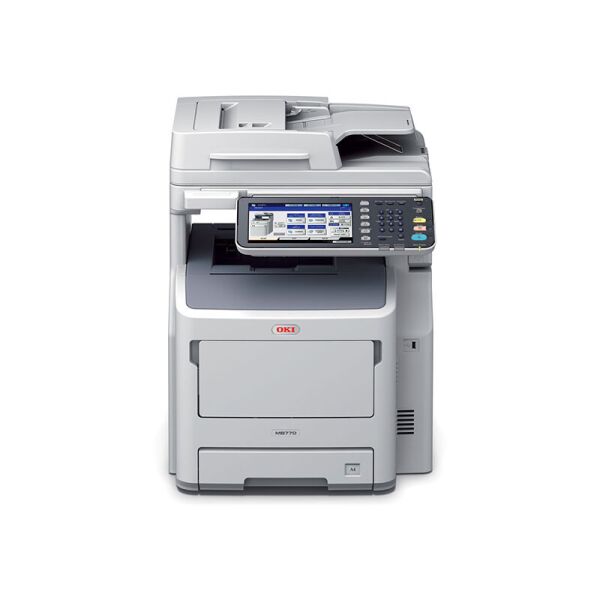 

МФУ OKI MB770dn urządzenie wielofunkcyjne mono A4 (45387204)