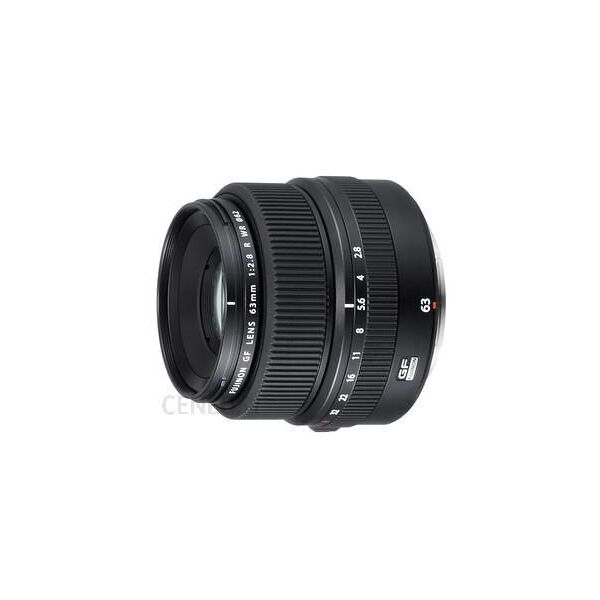 

Объектив Fujinon Fujifilm Fujinon GF 63mm f/2.8 R WRGF 63mm f/2.8 R WR