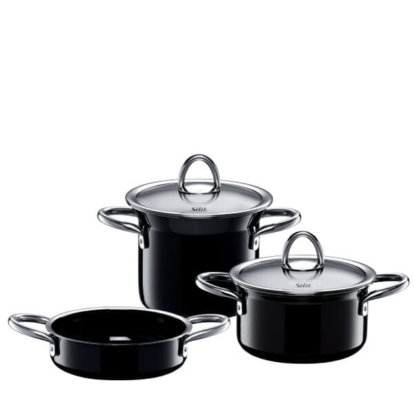 

Silit minimax silargan black 3 częściowy