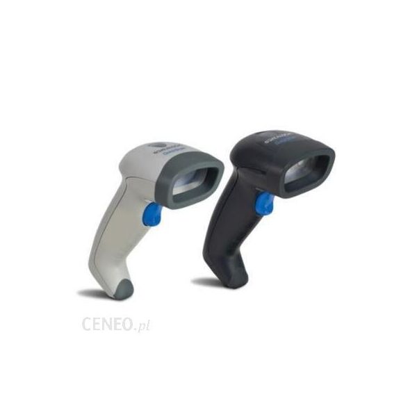 

Сканер Datalogic Skaner kodów kreskowych Quickscan M QM2131 RF 433 (QM2131-BK-433)