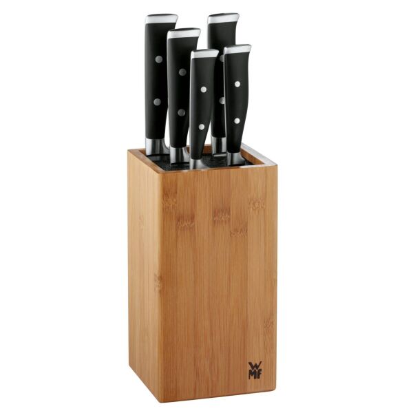 

Wmf Grand Class Blok Z Nożami 6 (1891749992)