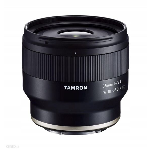

Объектив Tamron 35mm f/2.8 Di III OSD M12 (Sony FE)