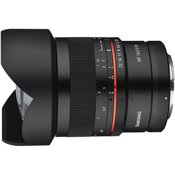 

Объектив Samyang MF 14mm f/2.8 (Canon RF)