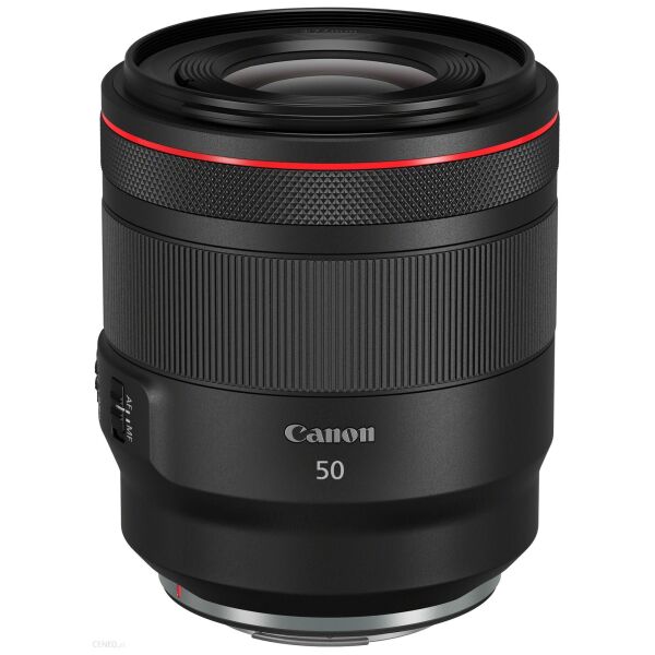 

Объектив Canon RF 50mm f/1.2L USM (Canon R)