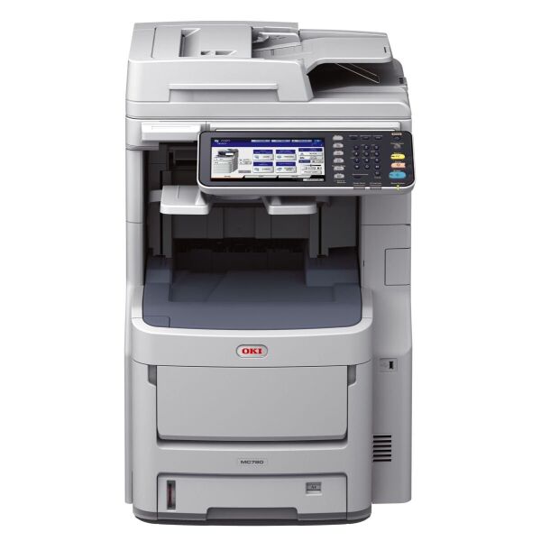 

МФУ OKI MC780dfnfax urządzenie wielofunkcyjne kolor A4 (45377014)