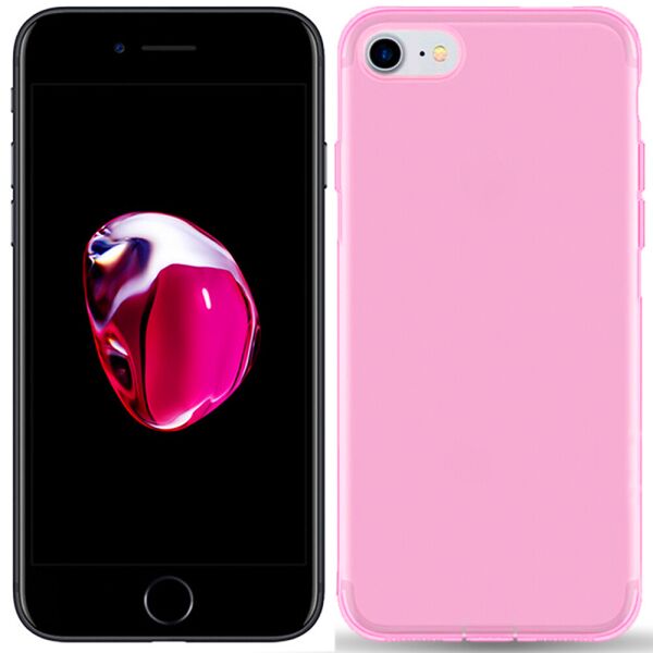 

Чехол Silicone Case для iPhone 6 Plus Pink