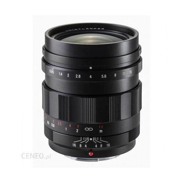 

Объектив Voigtlander Nokton II 25 mm f/0,95 do Micro 4/3 Olympus Panasonic