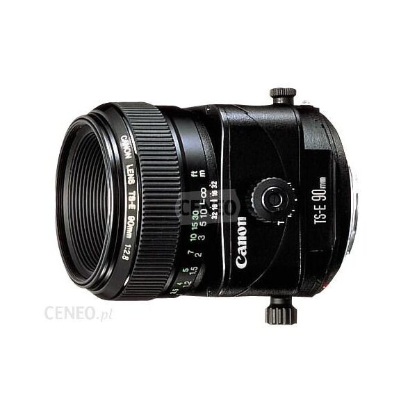 

Объектив Canon TS-E 90mm f/2.8 (2544A016AA)