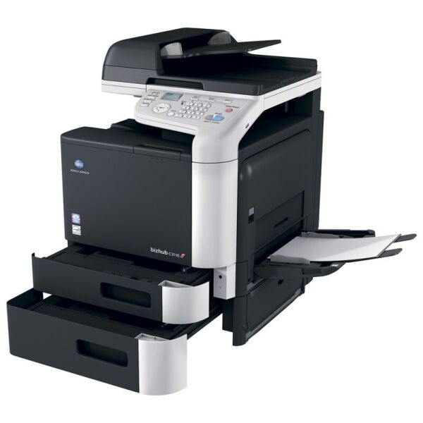 

МФУ Konica-Minolta Urz. Wiel. Las. Kolor Bizhub C3110 (A6DT021)