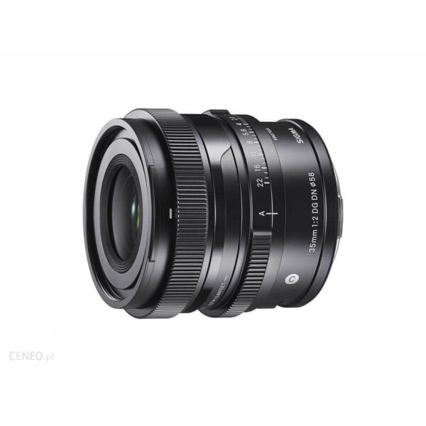

Объектив Sigma 35 mm F2 DG DN (L-Mount)