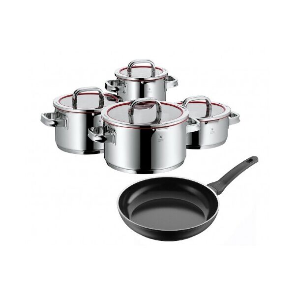 

Wmf Function 4 6 Części Patelnia Devil 24Cm Indukcja (76035638024)
