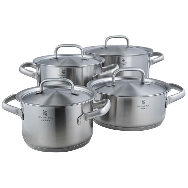 

Silit Zestaw 4 Cz. Garnków Gourmet Plus 720046030