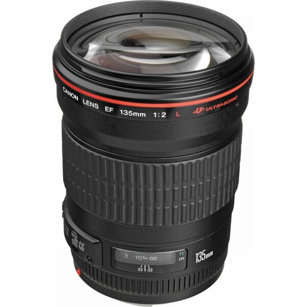 

Объектив Canon EF 135mm f/2L USM (2520A015)
