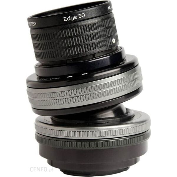 

Объектив Lensbaby Composer Pro II incl. Edge 50 Optic MFT (LBCP2E50M)