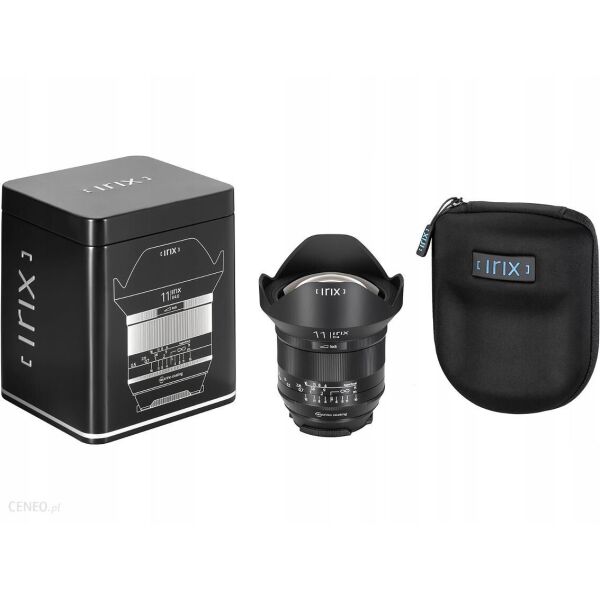 

Объектив Irix 11 mm f/4 Blackstone (Nikon)