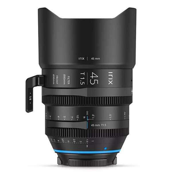 

Объектив Irix Cine 45mm f/1.5 Metric (Nikon Z)