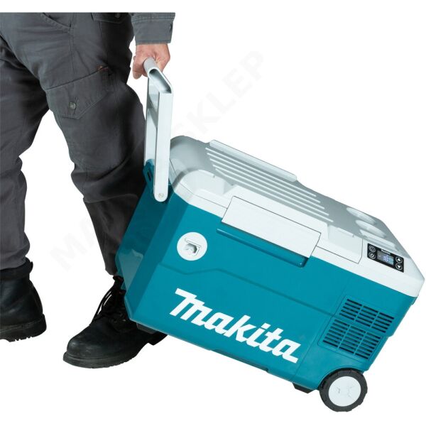 

Chłodziarko-ogrzewacz 18V Ac 12/24V DCW180Z Makita
