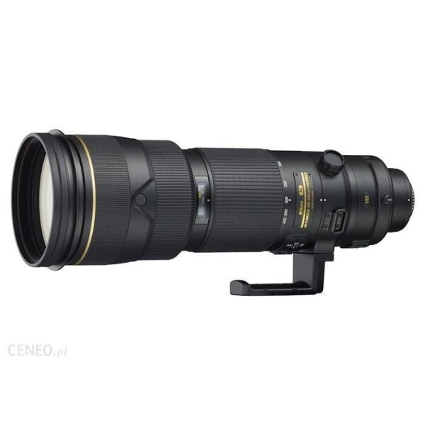 

Объектив Nikkor A fS 200-400mm f/4G ED VR II (JAA809DA)