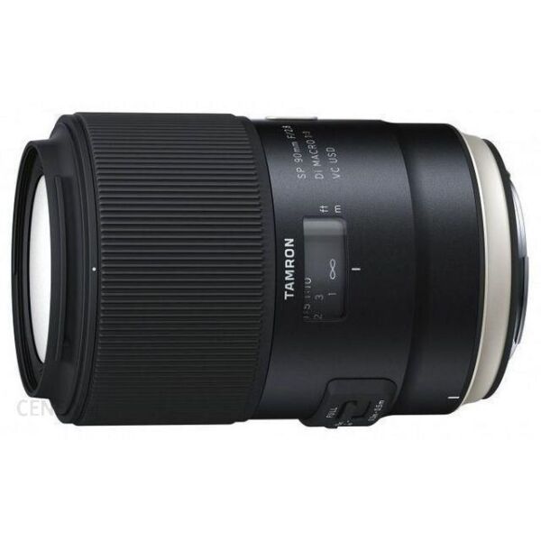 

Объектив Tamron SP 90mm f/2.8 Di MACRO 1:1 VC USD (Nikon)