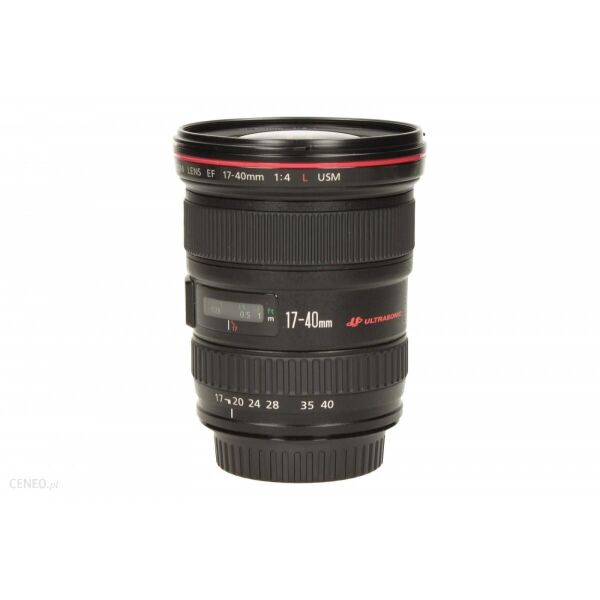 

Объектив Canon EF 17-40mm f/4.0 L USM (8806A007AA)