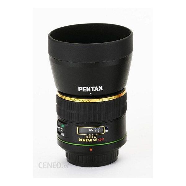

Объектив Pentax DA 55mm f/1.4 SDM
