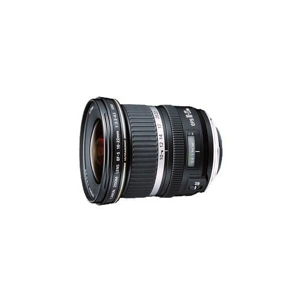 

Объектив Canon EF-S 10-22mm f/3.5-4.5 USM (9518A007)
