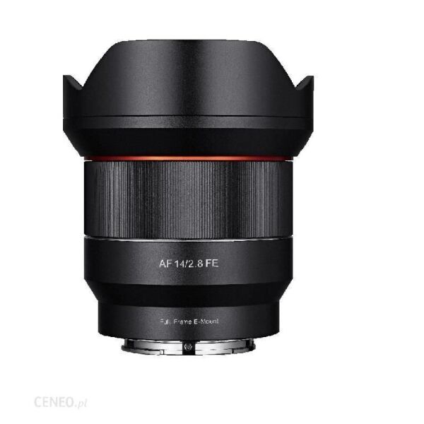 

Объектив Samyang AF 14mm f/2.8 FE (Sony E)