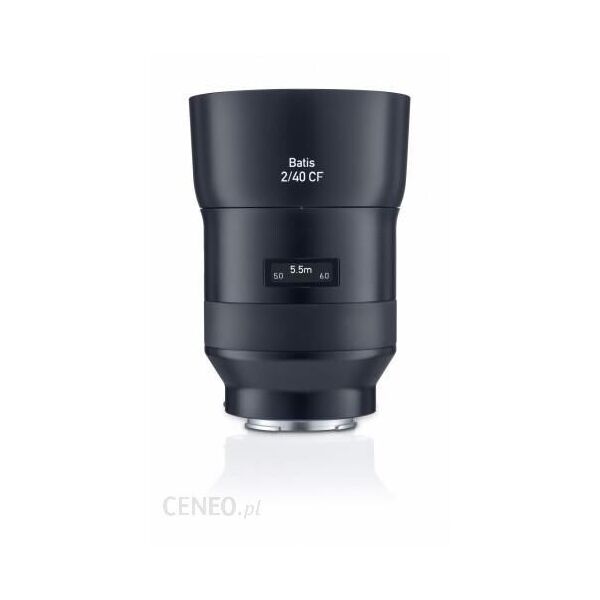 

Объектив Carl Zeiss Batis 40mm f/2.0 CF (Sony E)