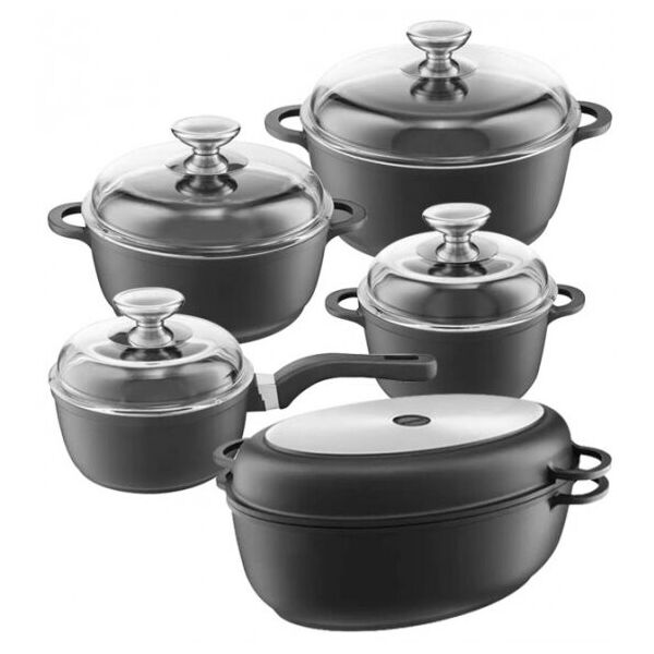 

Riess Zestaw 5el black magic
