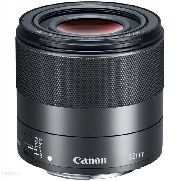 

Объектив Canon EF-M 32mm f/1.4 STM
