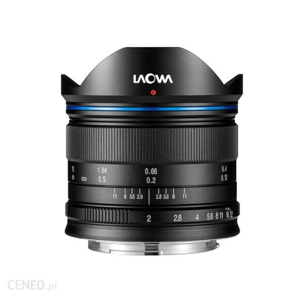 

Объектив Laowa Venus Optics C-Dreamer Standard 7,5mm f/2,0 czarny (Micro 4/3)