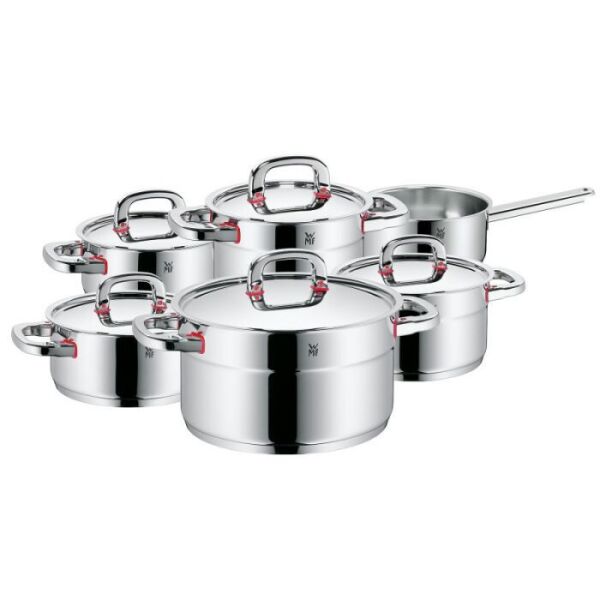 

WMF Premium One zestaw garnków 6 częściowy 1788066040