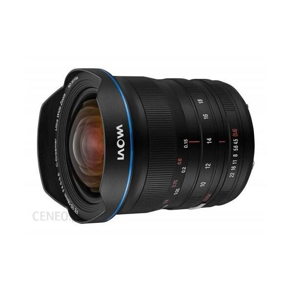 

Объектив Venus Optics Laowa C-Dreamer 10-18mm f/4,5-5,6 (Sony E)