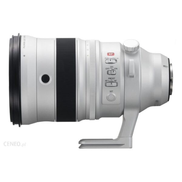 

Объектив Fujinon XF 200 mm f/2 R LM OiS WR