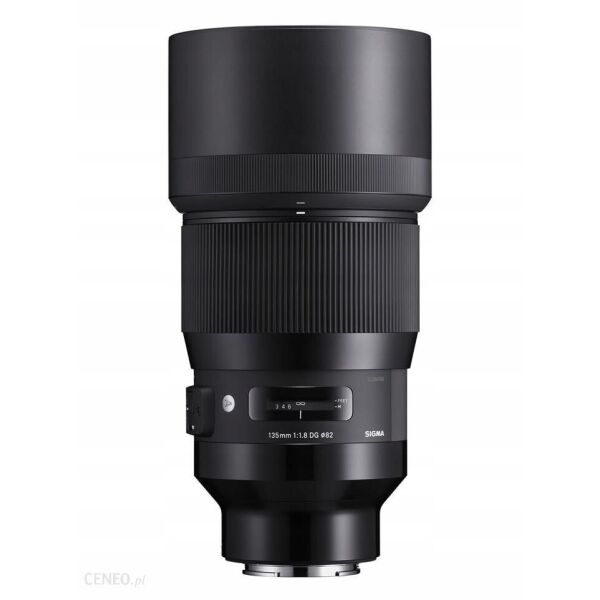 

Объектив Sigma Art 135mm F1.8 Dg Hsm L-mount