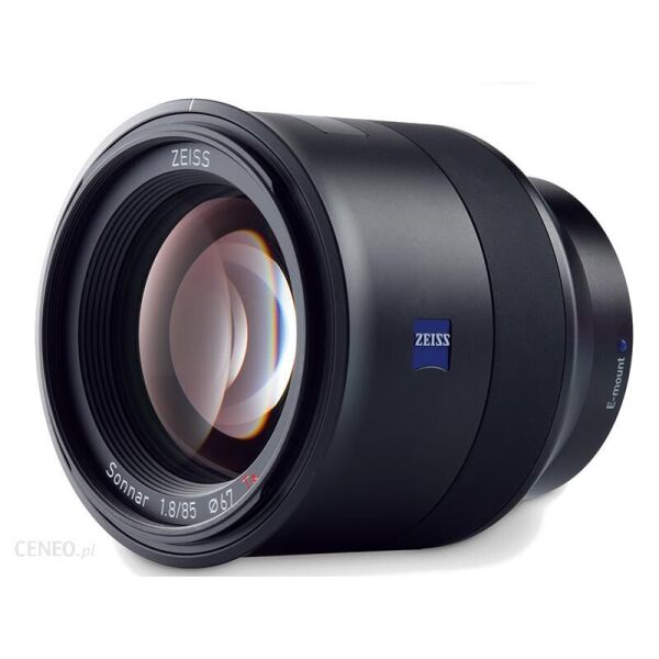 

Объектив Carl Zeiss Batis 85mm f/1.8 do Sony E