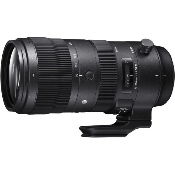 

Объектив Sigma S 70-200mm f/2.8 DG OS HSM (Nikon)
